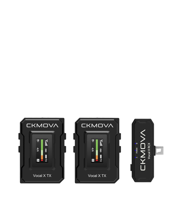 CKMOVA VOCAL X V4 MICROPHONE