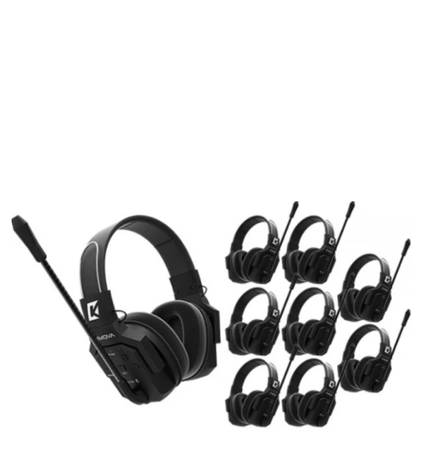 CKMOVA WICOM E D9 MICROPHONE