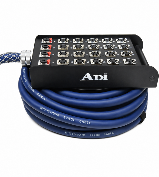 ADI SBC 20+4 CH 150FT SNAKE CABLE