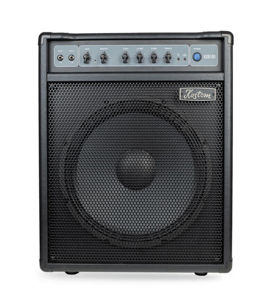 KUSTOM KXB100 BASS AMP