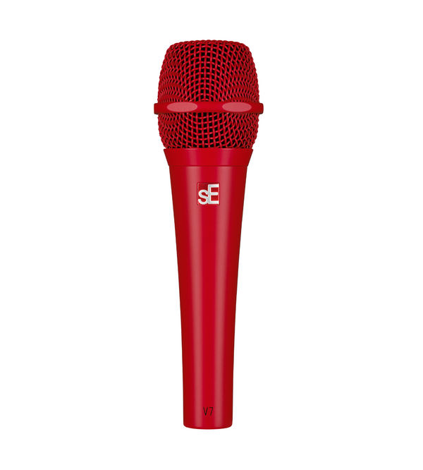 sE ELECTRONICS V7 RED
