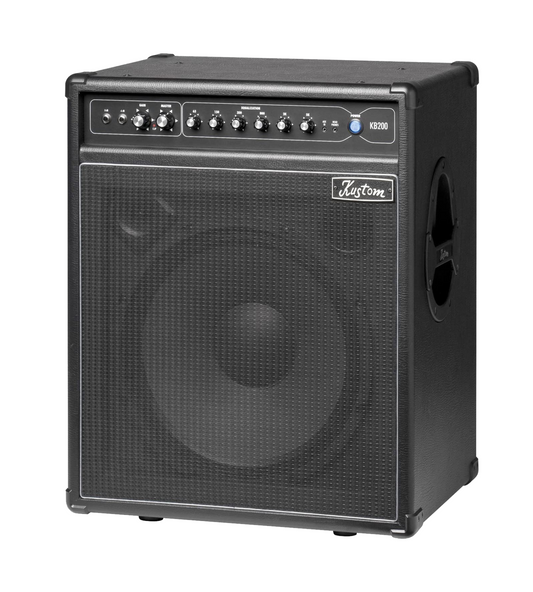 KUSTOM KXB200 BASS AMP