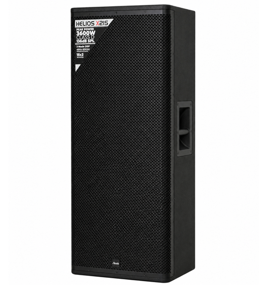 ADI HELIOS X215 DUAL 15" ACTIVE SPEAKER