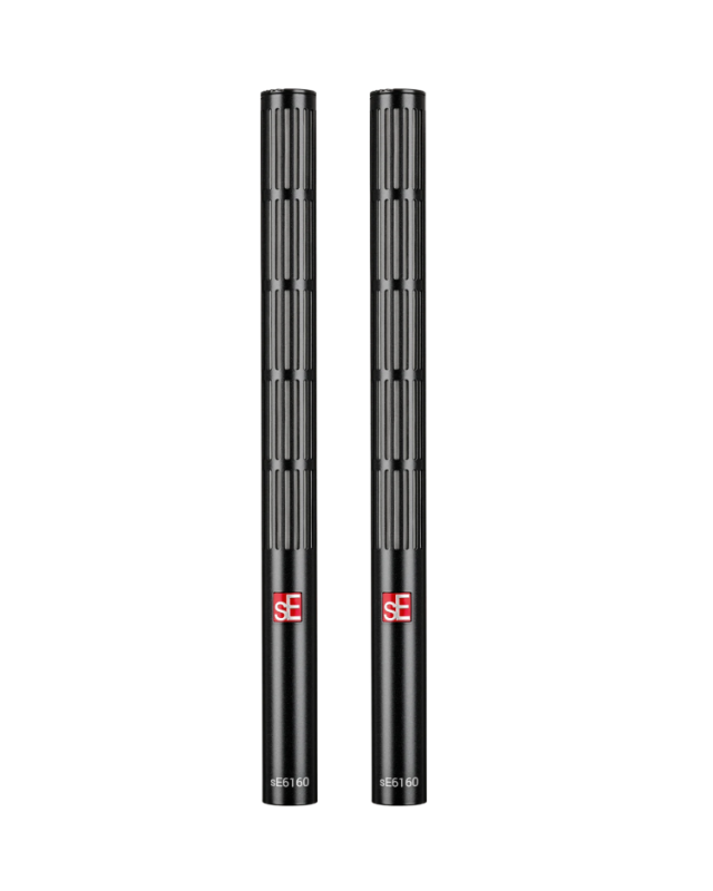sE 6160 SMALL DIAPHRAGM CONDENSER MIC - DUAL