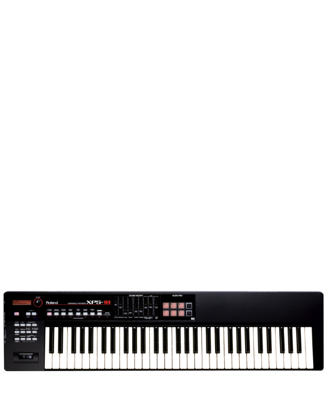 ROLAND XPS10 EXPANDABLE SYNTHESIZER