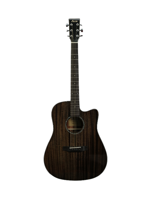 ADI 360EQ ACOUSTIC GUITAR