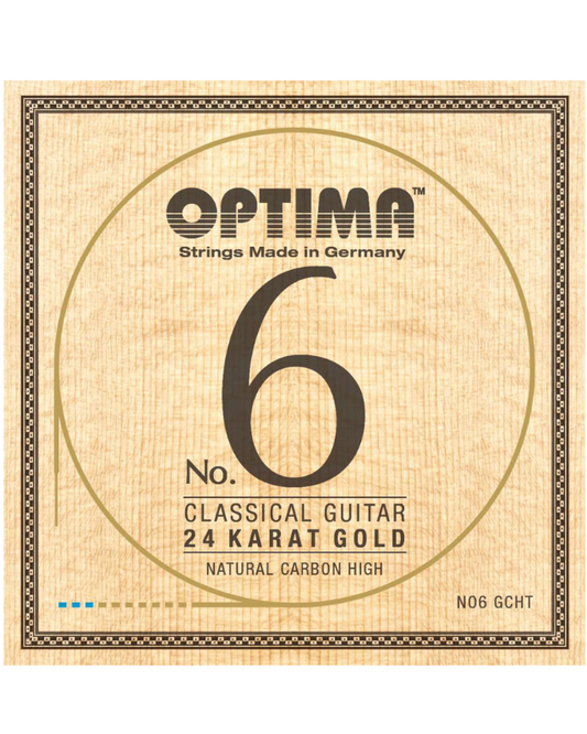 OPTIMA GCHT 24KARAT GOLD CLASSICAL STRING