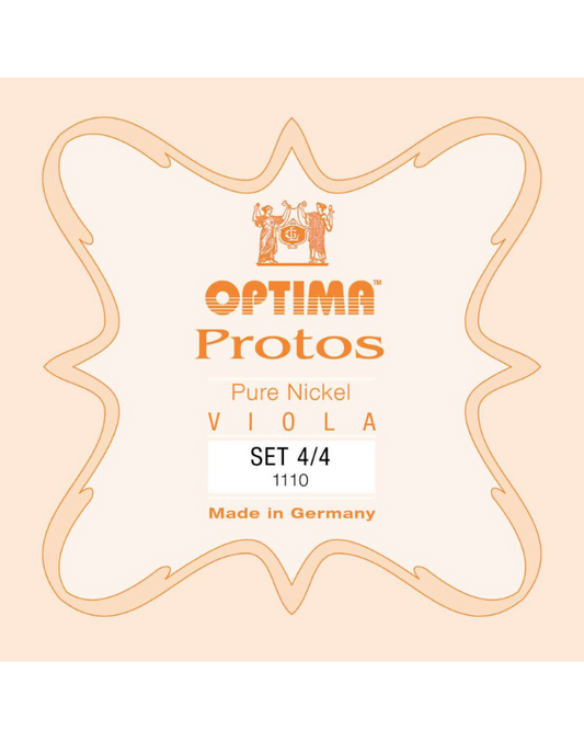 OPTIMA PROTOS VIOLA STRING - 4/4