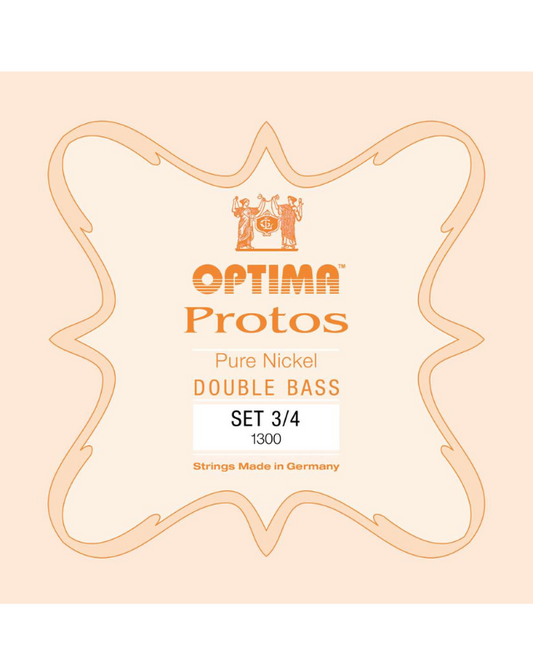 OPTIMA 1300 3/4 DOUBLE BASS STRING