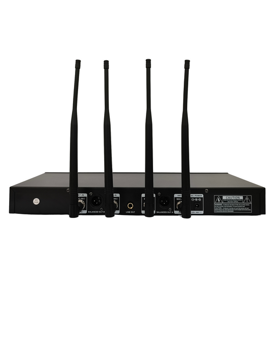 ADI AD200TD DUAL WIRELESS MIC