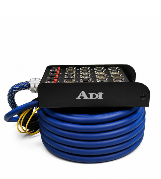 ADI SBC 16+4 CH 150FT SNAKE CABLE