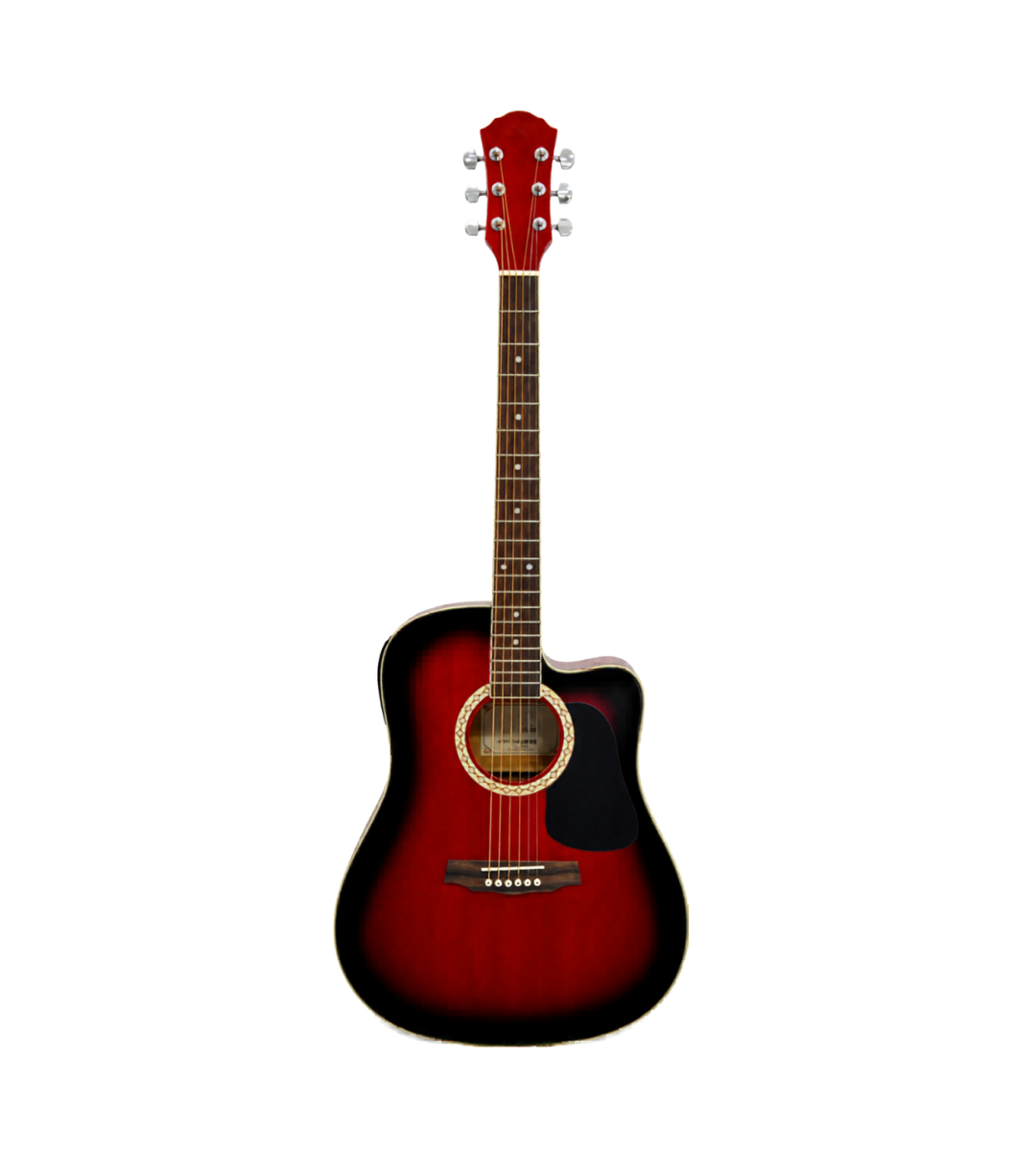 KAPOK LD18CRB EQ ACOUSTIC GUITAR