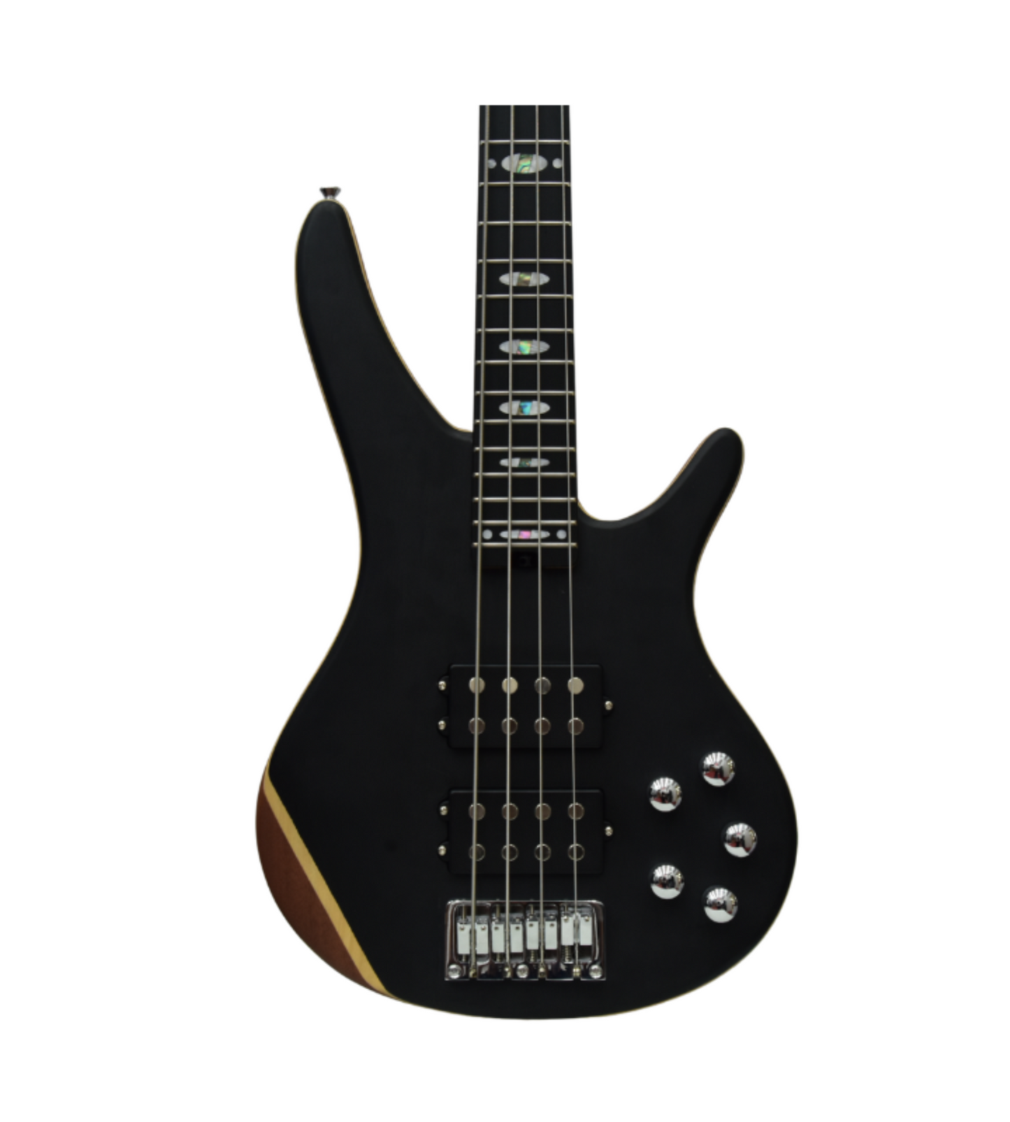 ADI S4BS ACTIVE BASS GUITAR