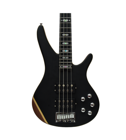 ADI S4BS ACTIVE BASS GUITAR