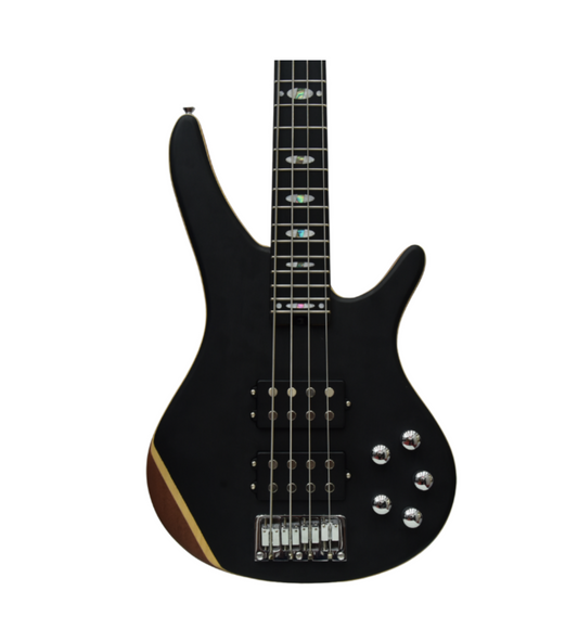 ADI S4BS ACTIVE BASS GUITAR