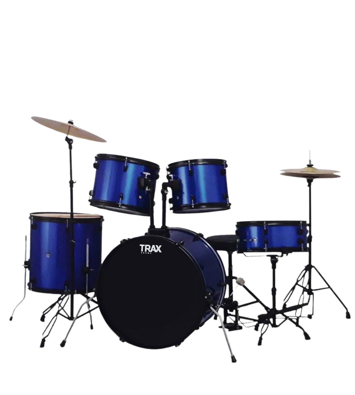 TRAX DRUMSET