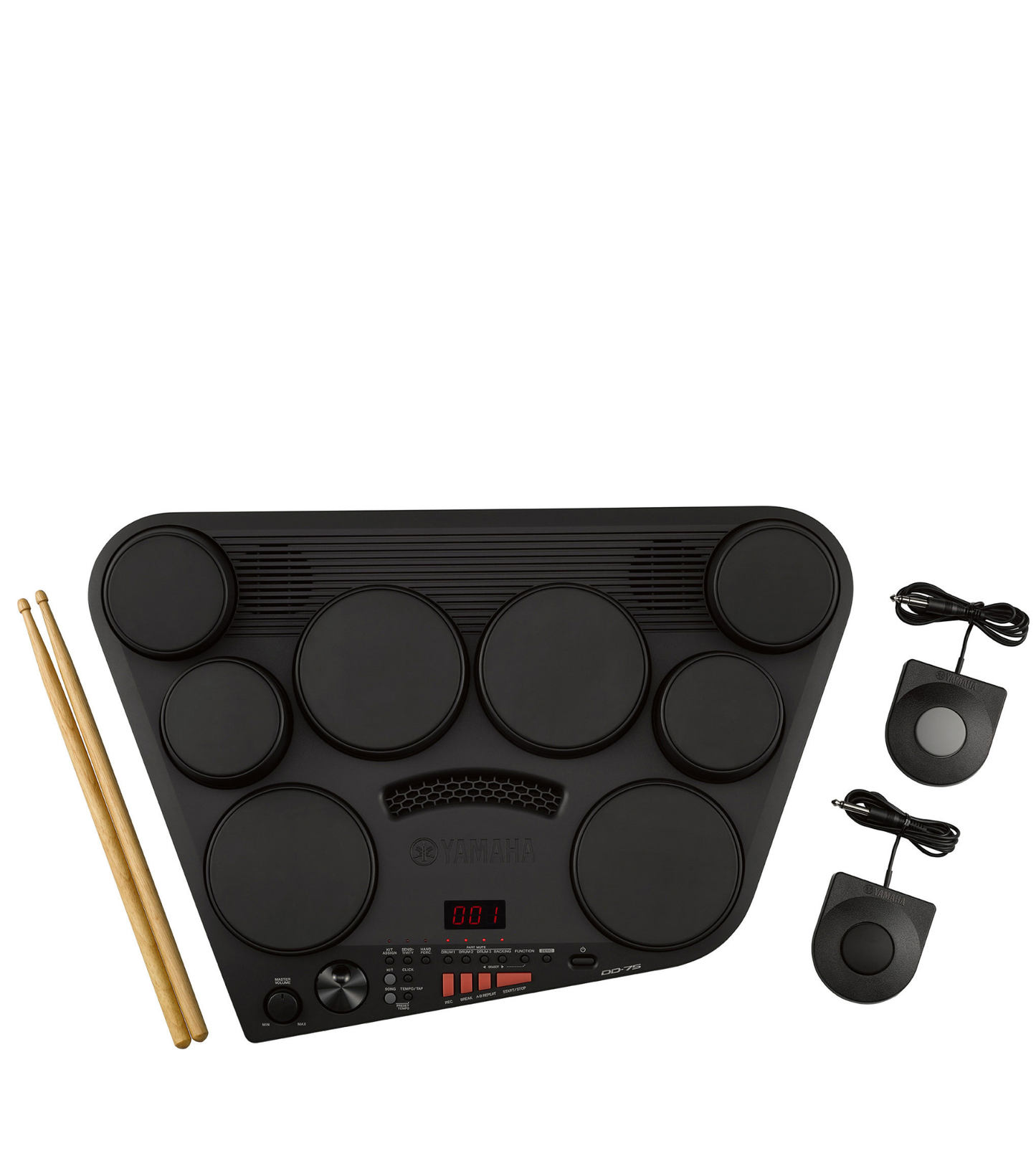 YAMAHA DD75 DRUMPAD