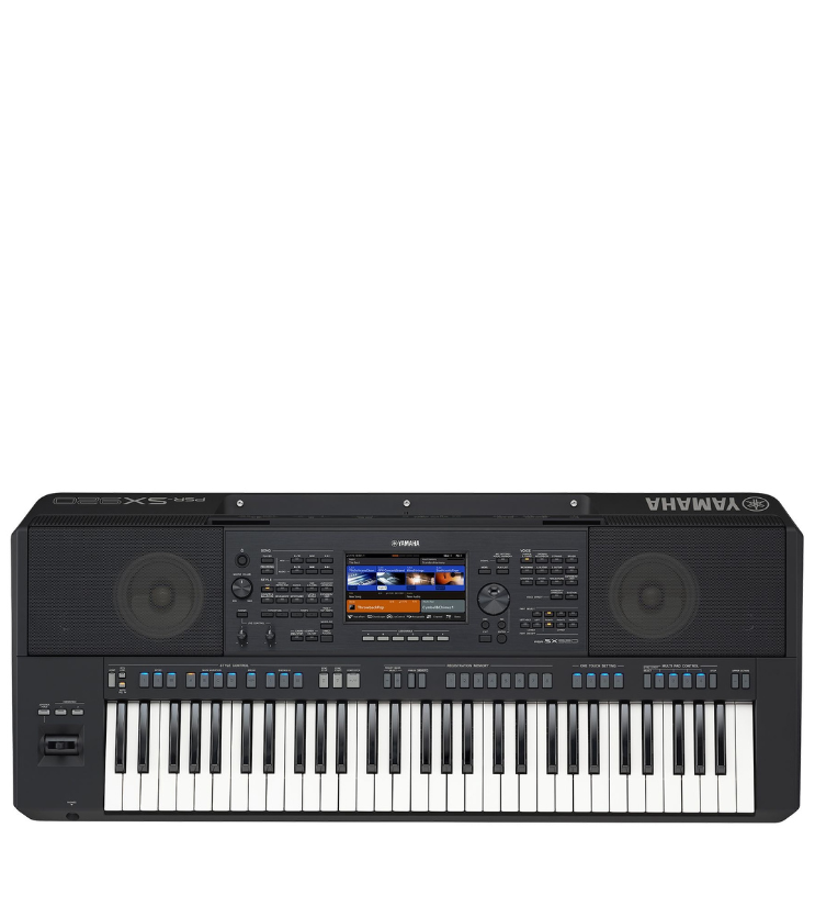 Yamaha PSR SX920 Digital Arranger Keyboard