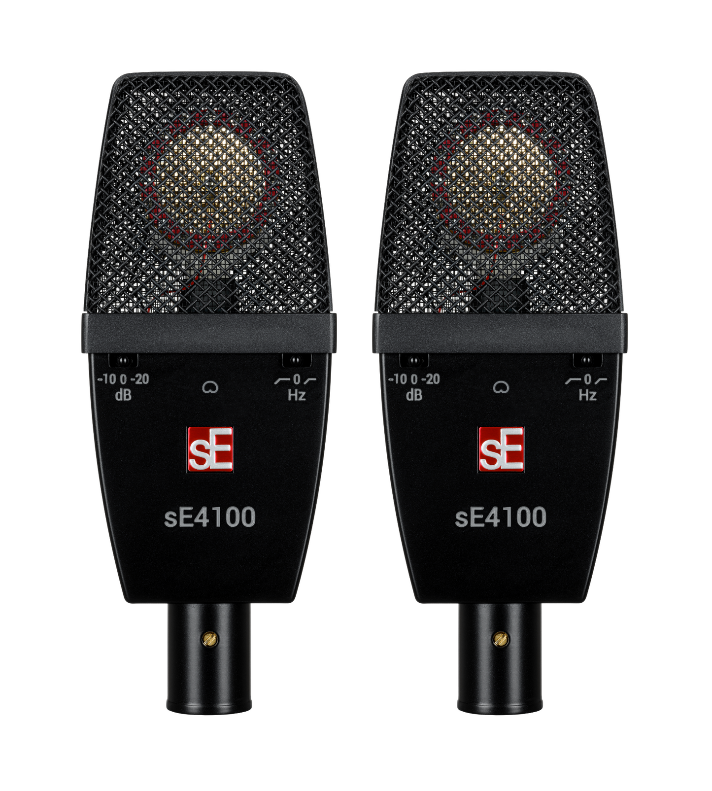sE ELECTRONICS 4100 LARGE DIAPHRAGM CONDENSER MIC