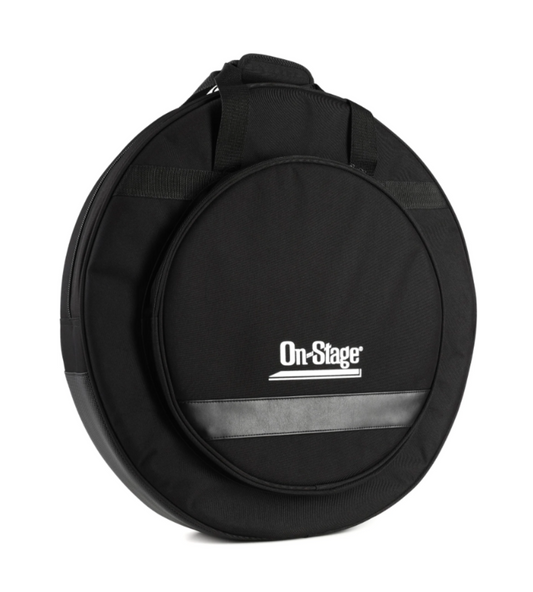 On-Stage CB4000 DrumFire Deluxe Backpack Cymbal Bag