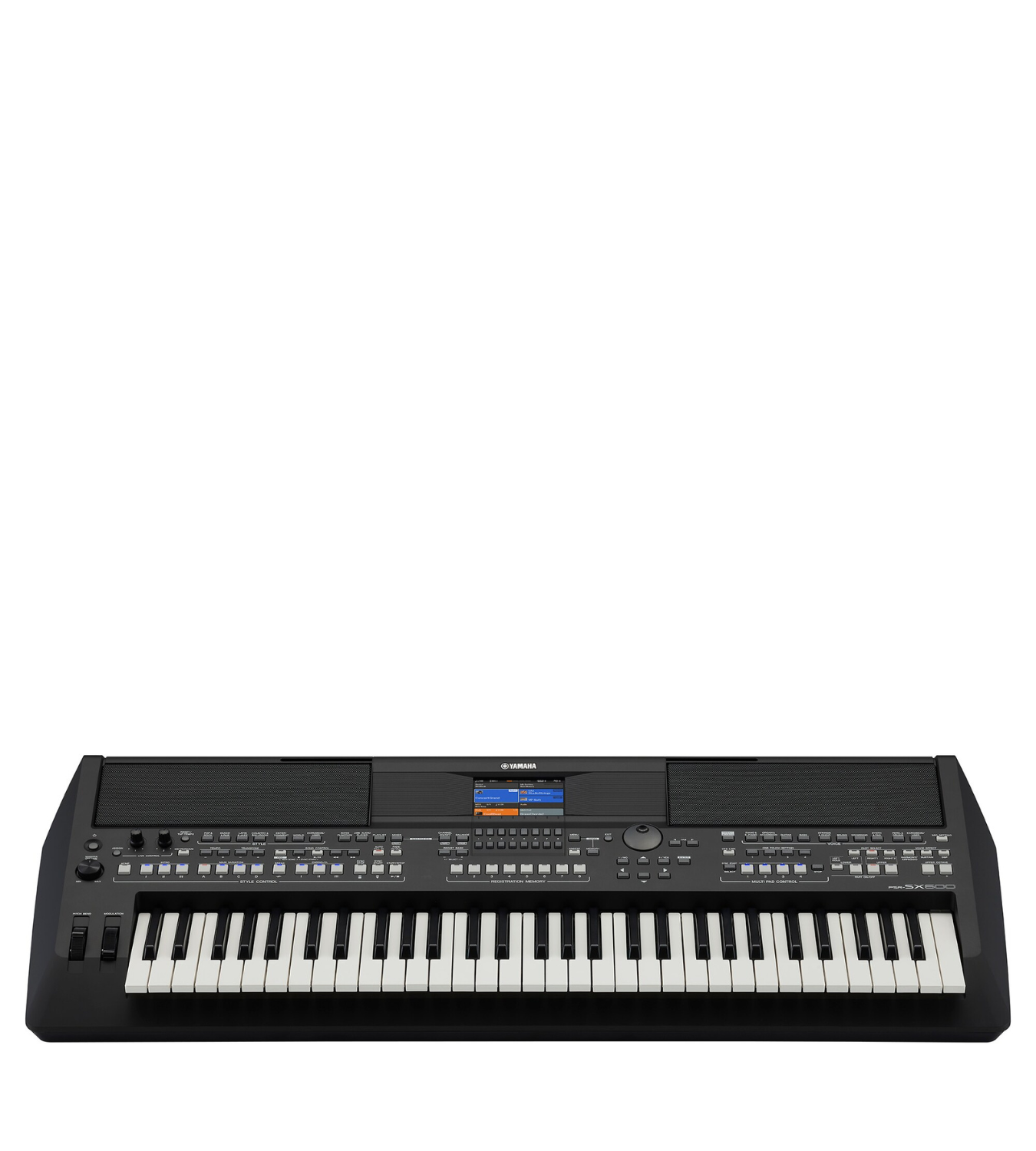 Yamaha PSR-SX600