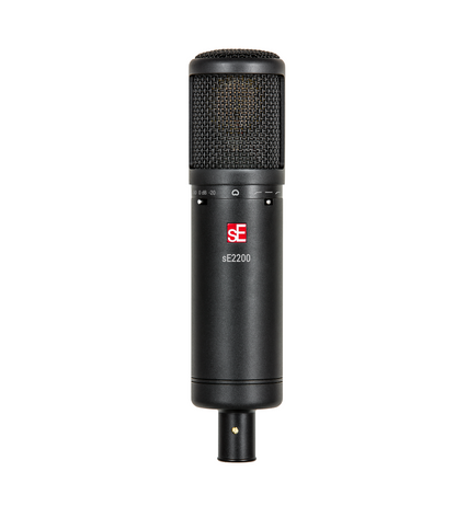 sE ELECTRONICS 2200 LARGE DIAPHRAGM MIC