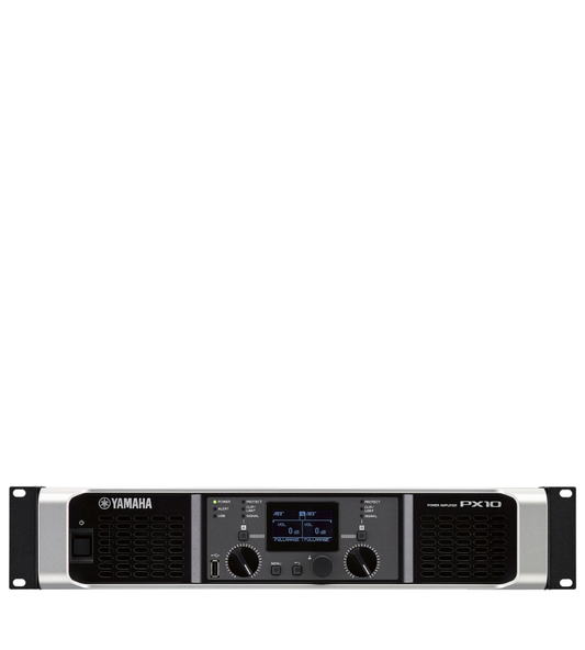 YAMAHA Power Amplifier - PX10