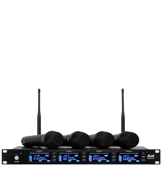 ADI WIRELESS MIC - WSM4H
