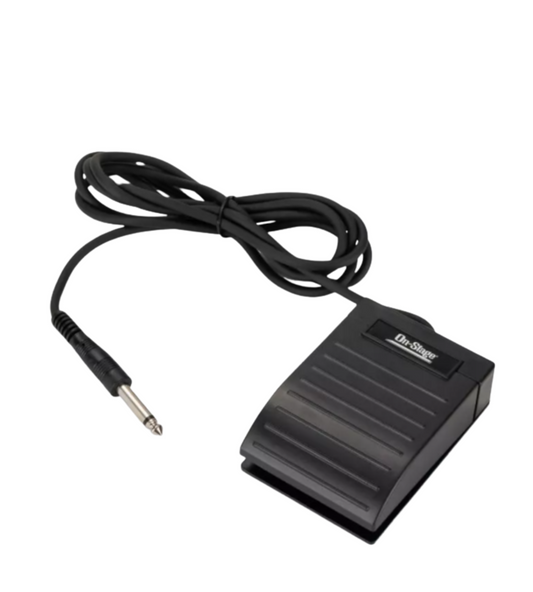 On-Stage Gear KSP20 Keyboard Sustain Pedal