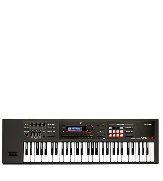 ROLAND XPS30  SYNTHESIZER