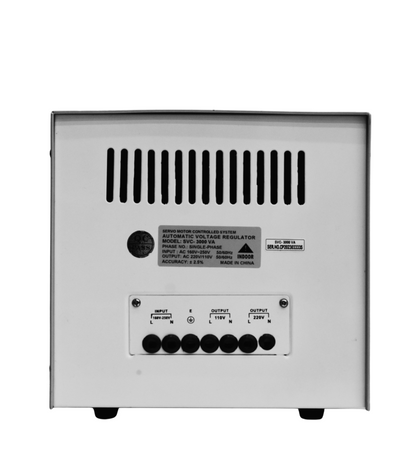 ADI SVC-3000VA/1PHASE SERVO TYPE AVR