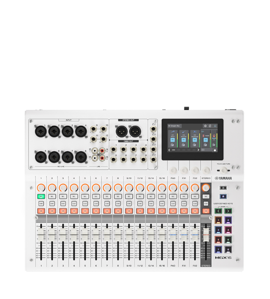 YAMAHA MGX16 W - PRE ORDER