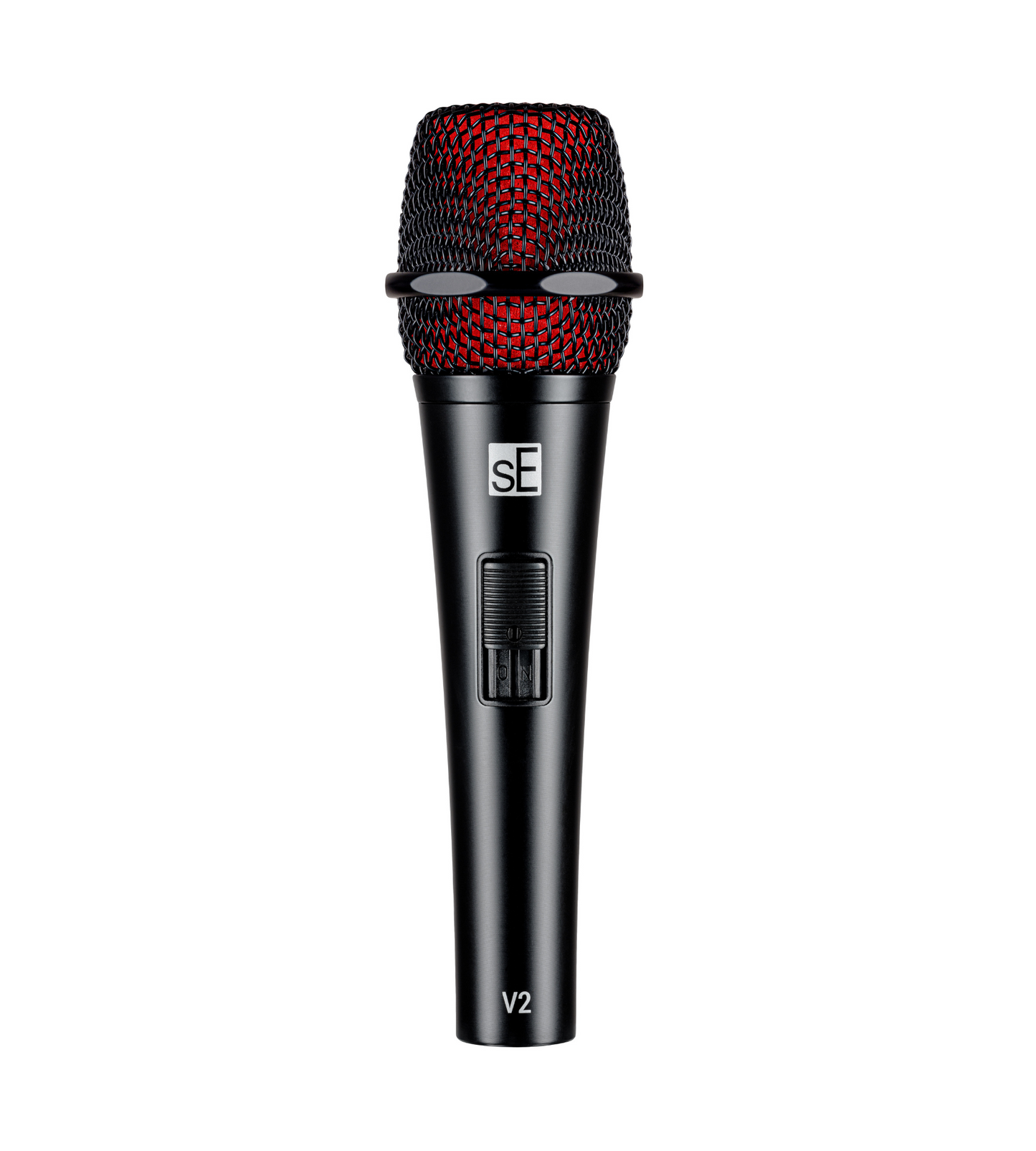 sE ELECTRONICS V2 SWITCH XLR DYNAMIC VOCAL MIC