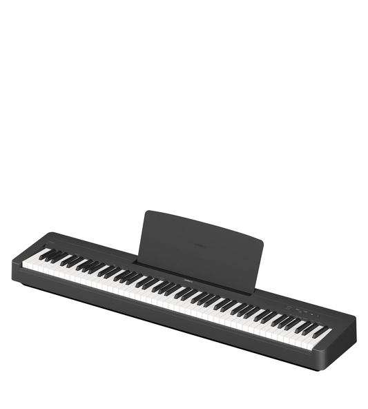YAMAHA P145B KEYBOARD W/ STAND