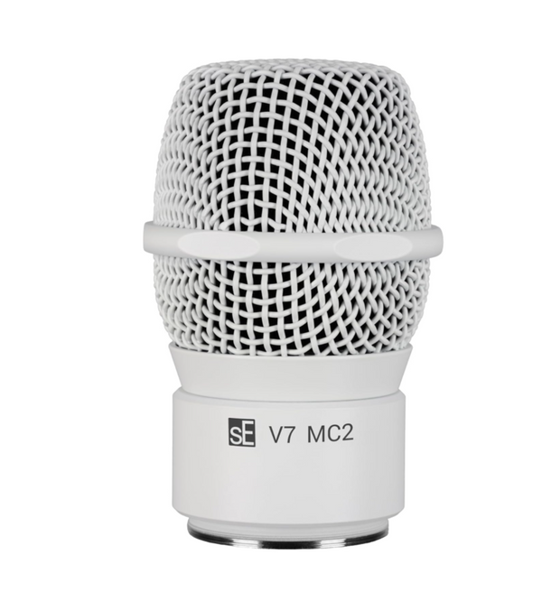 sE Electronics V7 MC2 Wireless Capsule (Sennheiser) - White