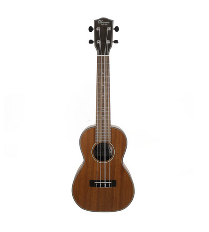 Ohana CK-35 All Solid Concert Ukulele Bundle