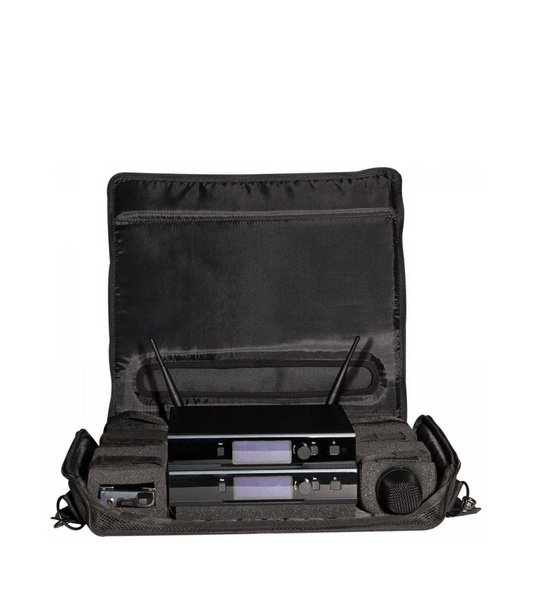 On-Stage MB5002 Wireless Mic Bag