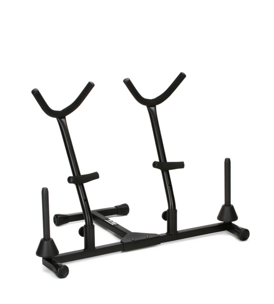 ON STAGE SXS7201B DOUBLE SAX STAND