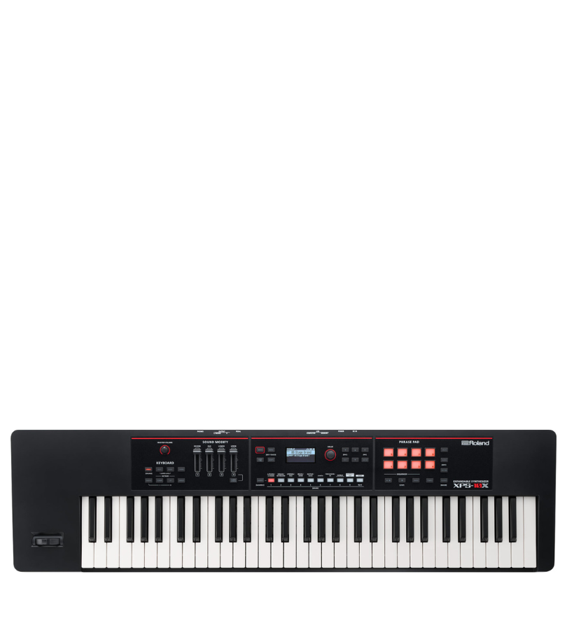 ROLAND XPS 10X SYNTHESIZER KEYBOARD