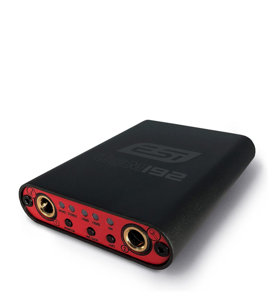 ESI UGM 192 Audio Interface
