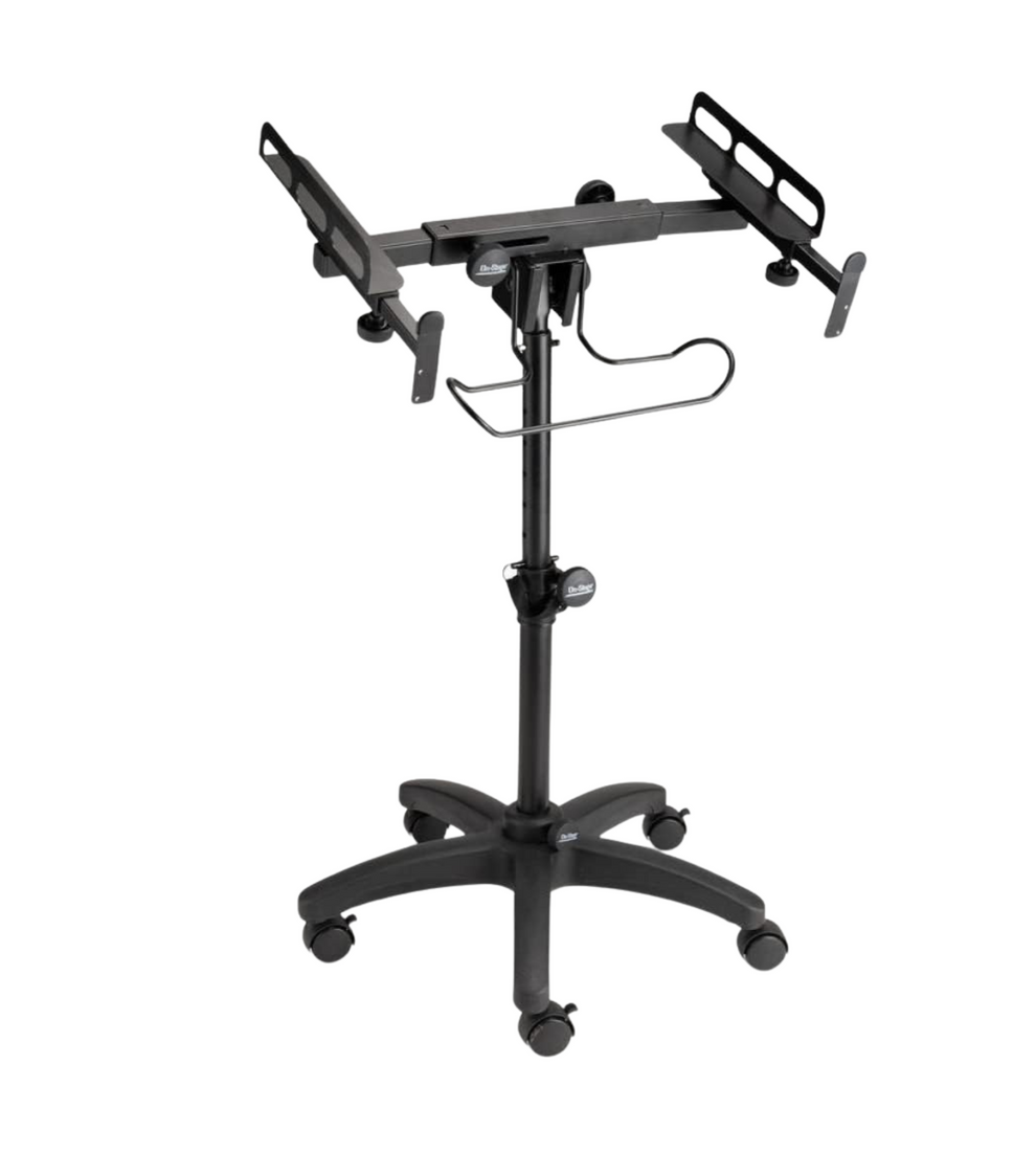 On-Stage MIX-400 V2 Mobile Equipment Stand – Better Components Inc