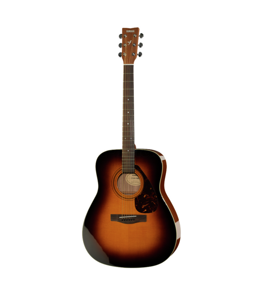 YAMAHA F370 TBS ACOUSTIC GUITAR