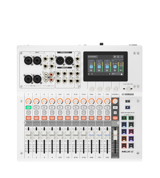 YAMAHA MGX12W - PRE ORDER