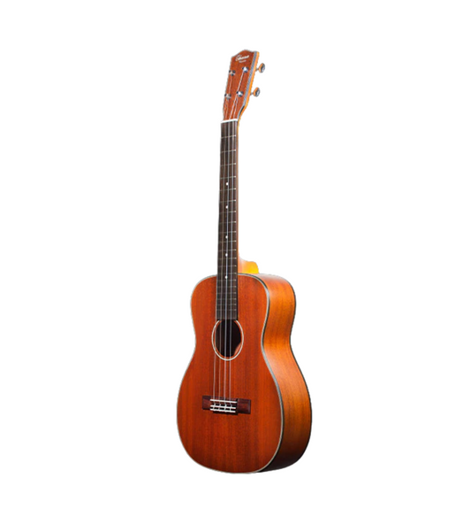 Ohana BK-14 Laminate Baritone Ukulele Bundle
