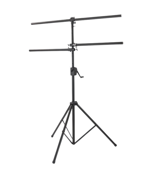 ON STAGE STANDS LS7805B POWER CRANK-UP LIGHTING STAND