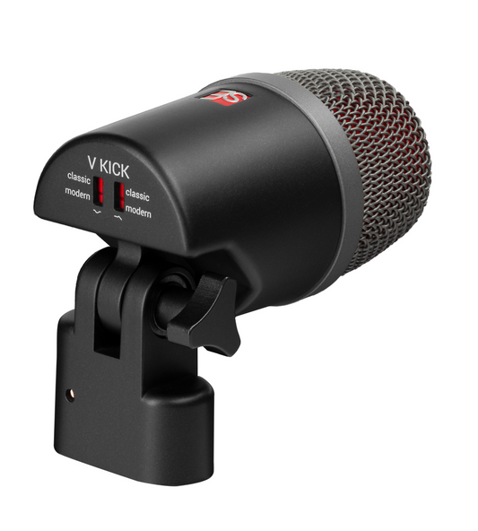 sE ELECTRONICS V KICK DRUM MIC