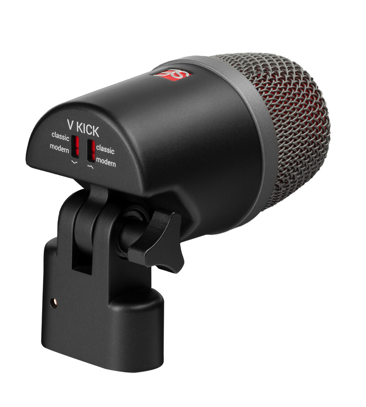 sE ELECTRONICS V KICK DRUM MIC – Better Components Inc