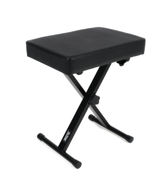 On-Stage KT7800 Three-Position X-Style Keyboard Bench