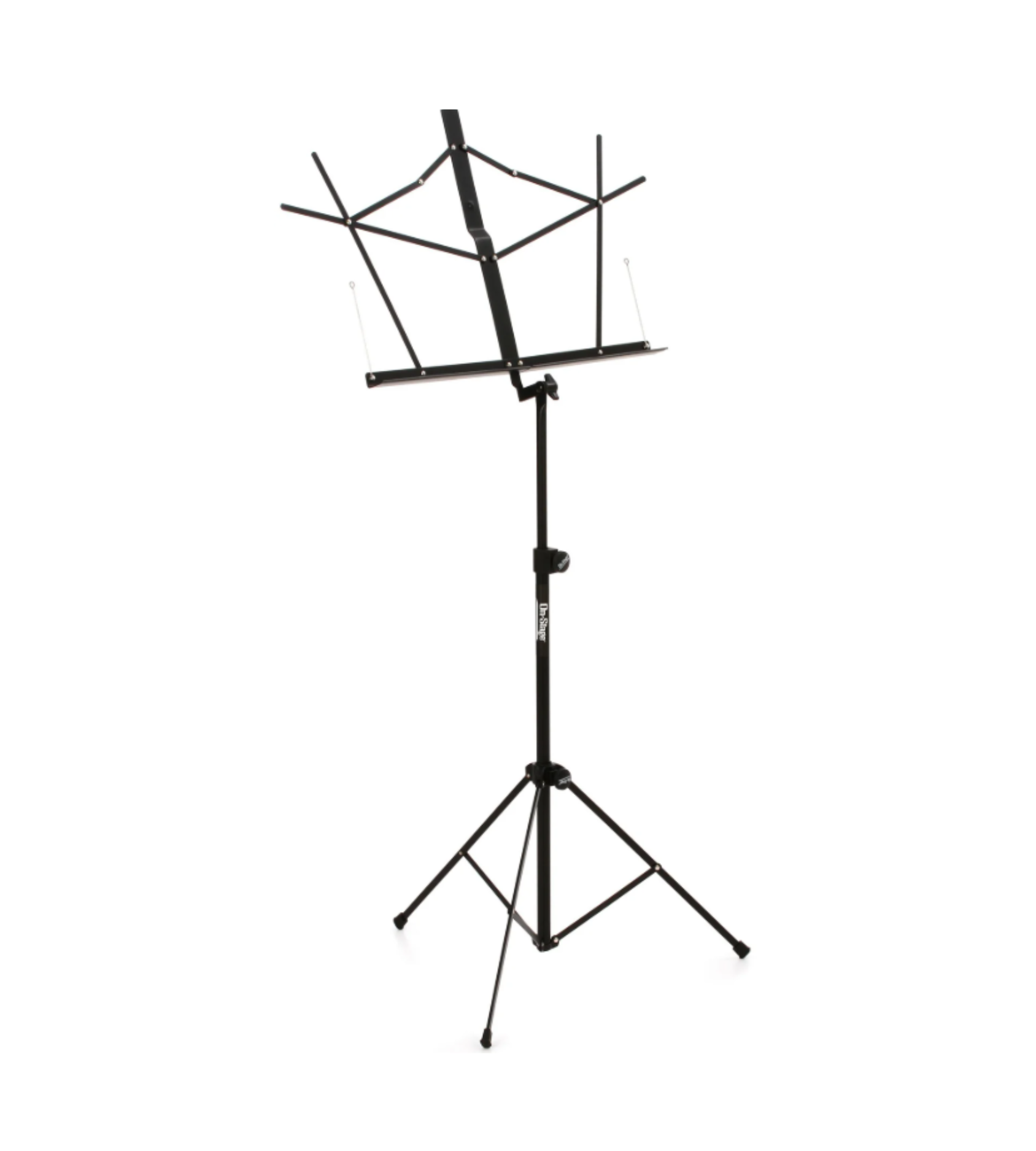 Dfe Stand On-Stage SM7122BB Music Stand with Bag – Better Components Inc