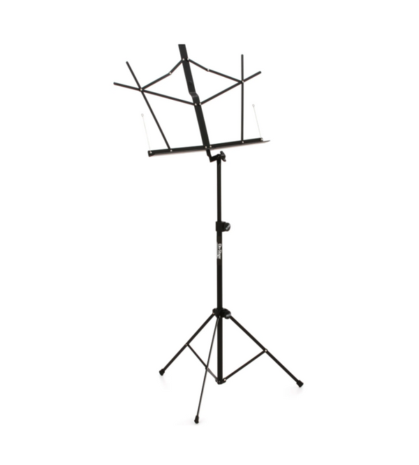 On-Stage SM7122BB Music Stand with Bag